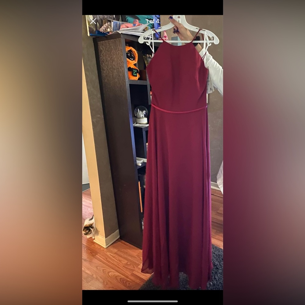 Bridesmaid dress